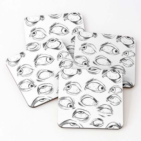 Item preview, Paranoia designed and sold by HalsMaze.
