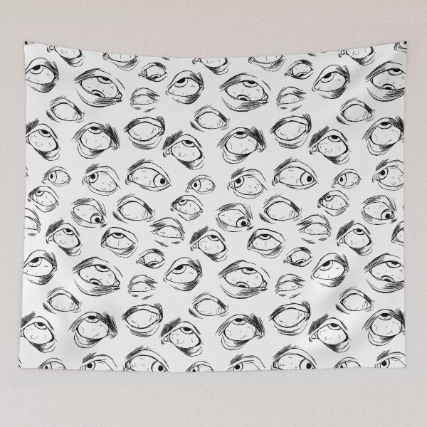 Item preview, Paranoia designed and sold by HalsMaze.