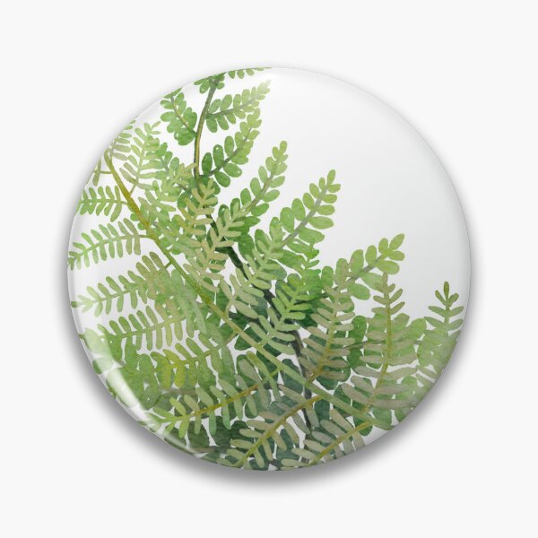 Item preview, fern leaf designed and sold by RealFanshict.