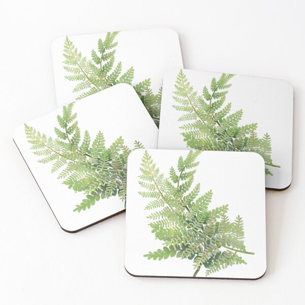 Item preview, fern leaf designed and sold by RealFanshict.