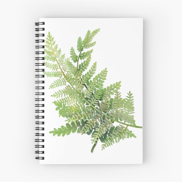 Item preview, fern leaf designed and sold by RealFanshict.