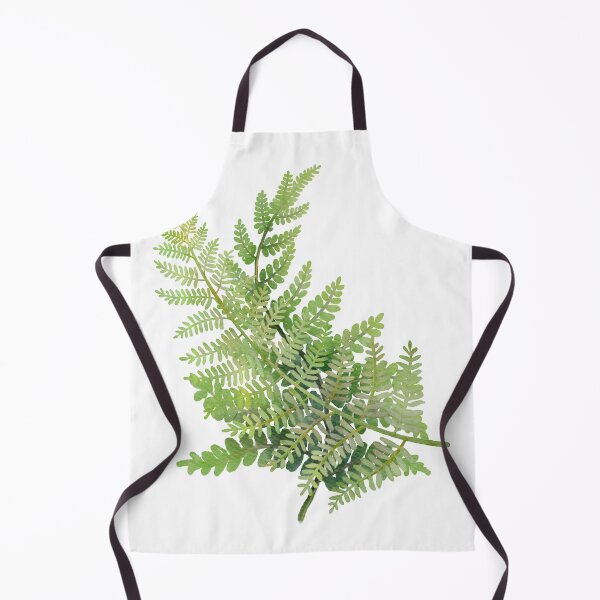 Item preview, fern leaf designed and sold by RealFanshict.