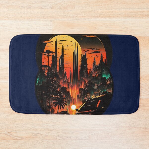 Item preview, Into the Blazing Future designed and sold by DreamsGD.