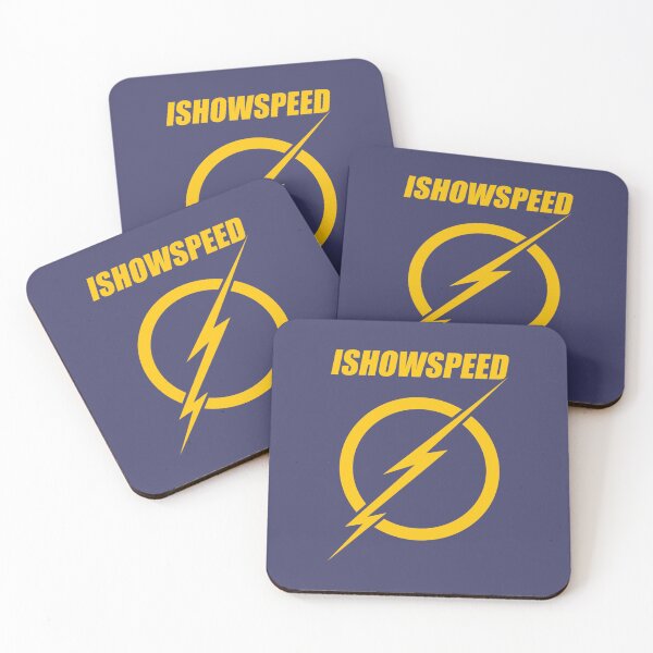 Item preview, Ishowspeed Merch Is How Speed Logo15 designed and sold by AbbeyKuhn488.