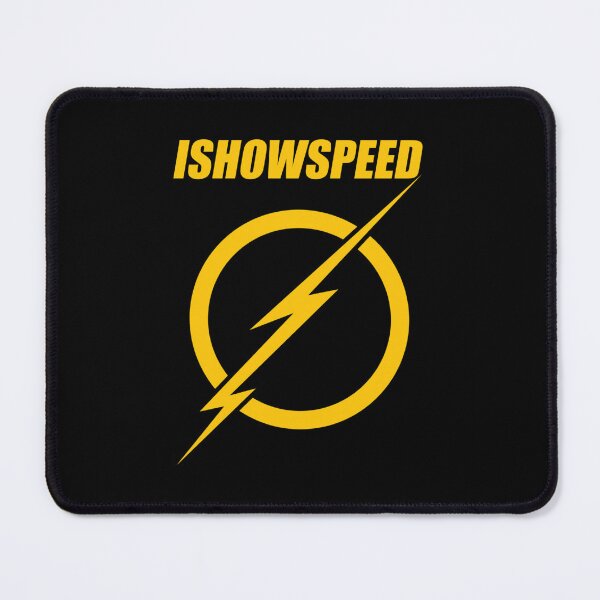 Item preview, Ishowspeed Merch Is How Speed Logo15 designed and sold by AbbeyKuhn488.