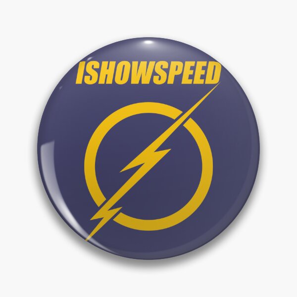 Item preview, Ishowspeed Merch Is How Speed Logo15 designed and sold by AbbeyKuhn488.