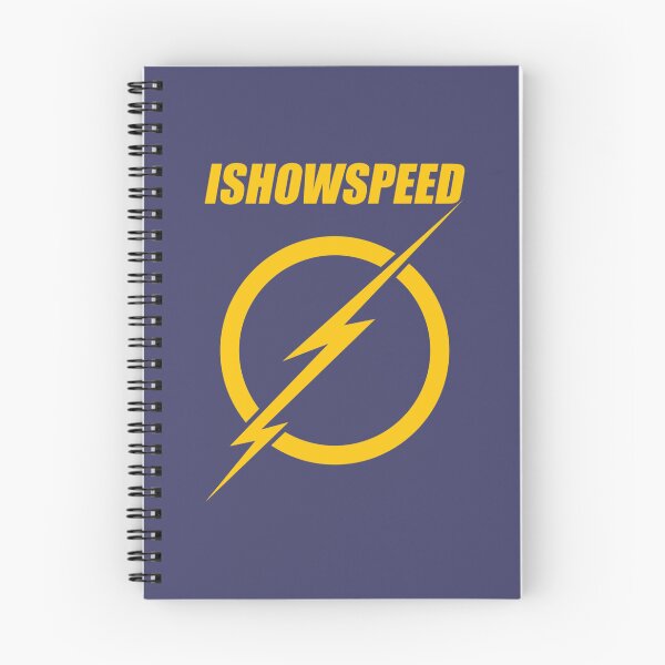 Item preview, Ishowspeed Merch Is How Speed Logo15 designed and sold by AbbeyKuhn488.