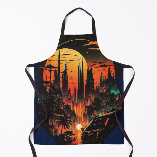 Item preview, Into the Blazing Future designed and sold by DreamsGD.