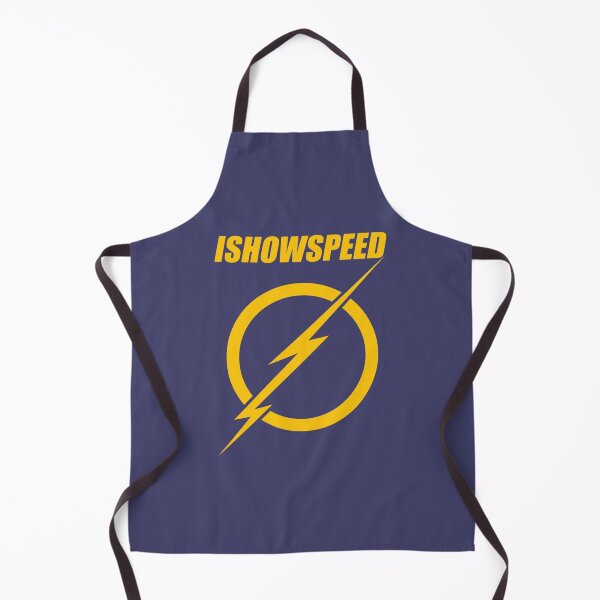 Item preview, Ishowspeed Merch Is How Speed Logo15 designed and sold by AbbeyKuhn488.