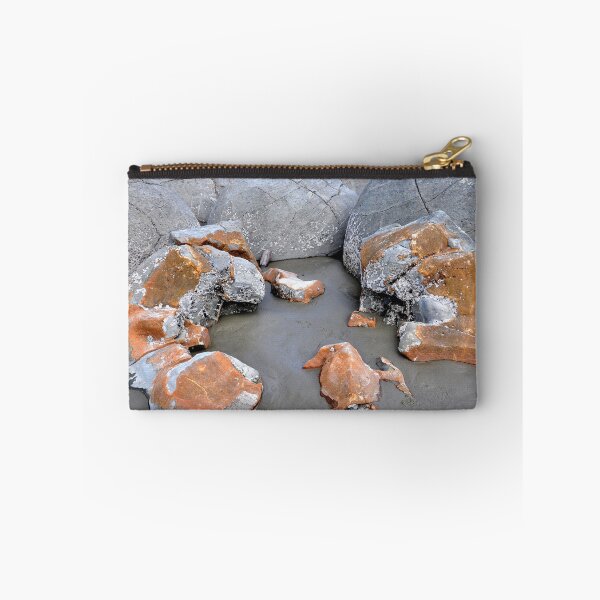 Item preview, Moeraki Boulders, spherical boulders, New Zealand designed and sold by franck380.