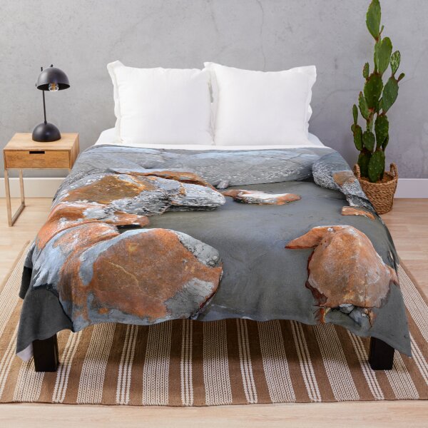 Item preview, Moeraki Boulders, spherical boulders, New Zealand designed and sold by franck380.