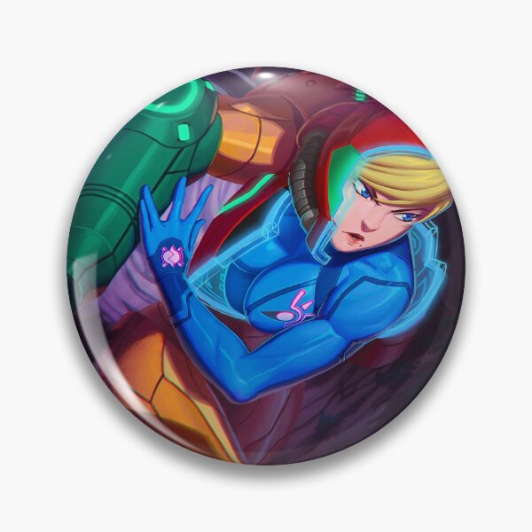 Item preview, game metroid designed and sold by haynesnathan.