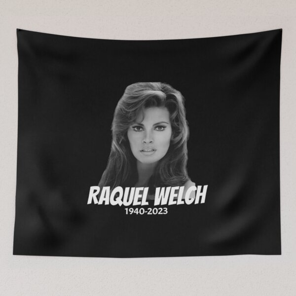 Item preview, Raquel Welch a Raquel Welch a Raquel Welch designed and sold by Adrmer.