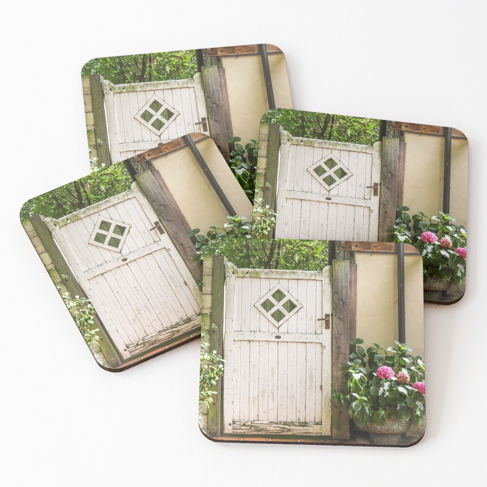 Item preview, Coasters (Set of 4) designed and sold by PhotoDesignNZ.