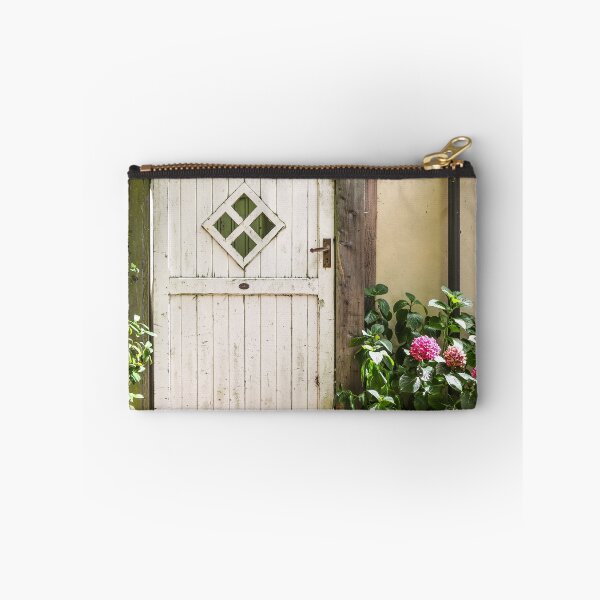 Item preview, Rustic White Timber Gate  designed and sold by PhotoDesignNZ.