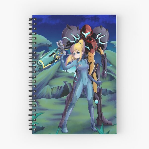 Item preview, metroid art designed and sold by haynesnathan.