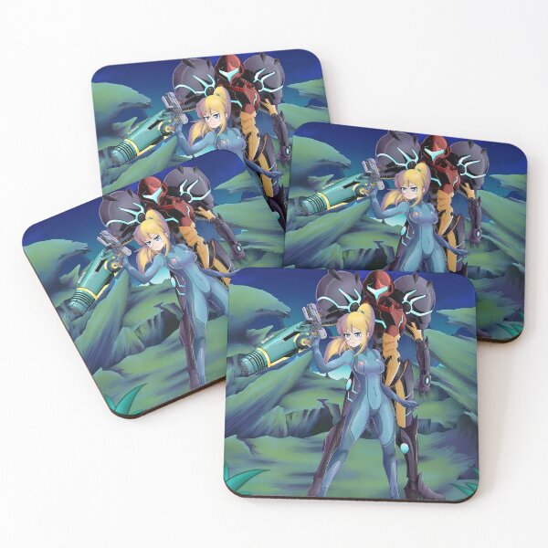 Item preview, metroid art designed and sold by haynesnathan.