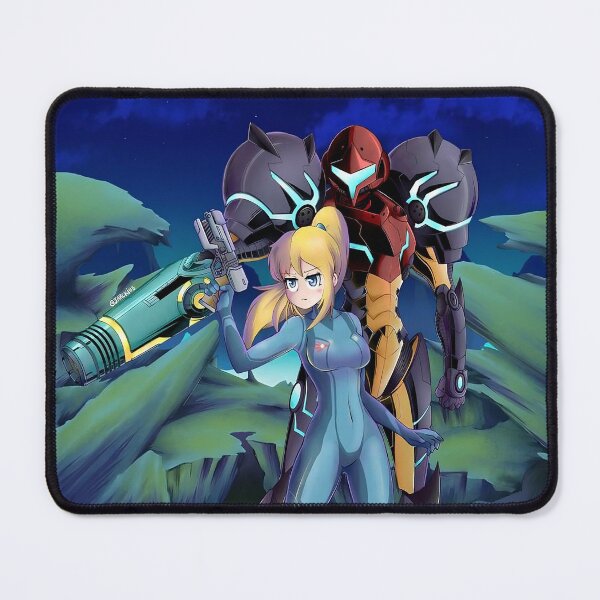 Item preview, metroid art designed and sold by haynesnathan.