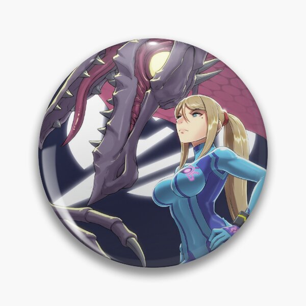 Item preview, metroid game designed and sold by haynesnathan.