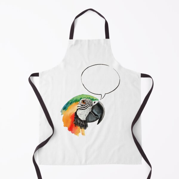 Item preview, Speaking parrot designed and sold by AlexBlackSea.