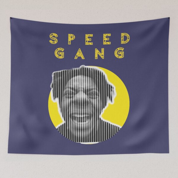 Item preview, Ishowspeed  speed gang tshirts 2022134 designed and sold by AbbeyKuhn488.