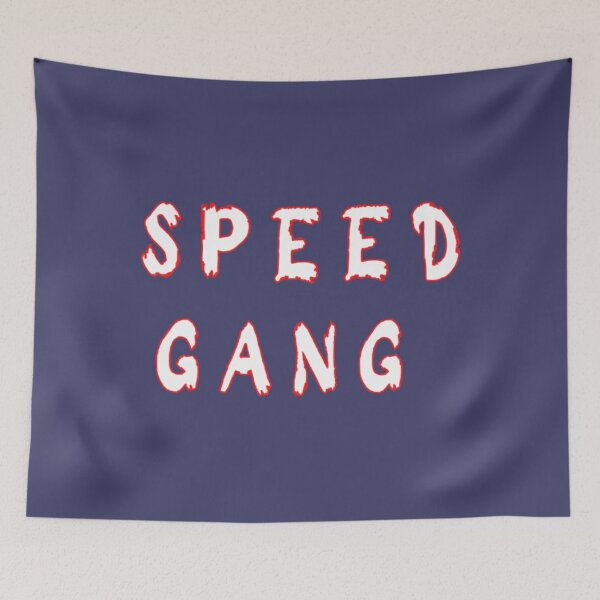 Item preview, Ishowspeed  speed gang tshirts 2022138 designed and sold by AbbeyKuhn488.