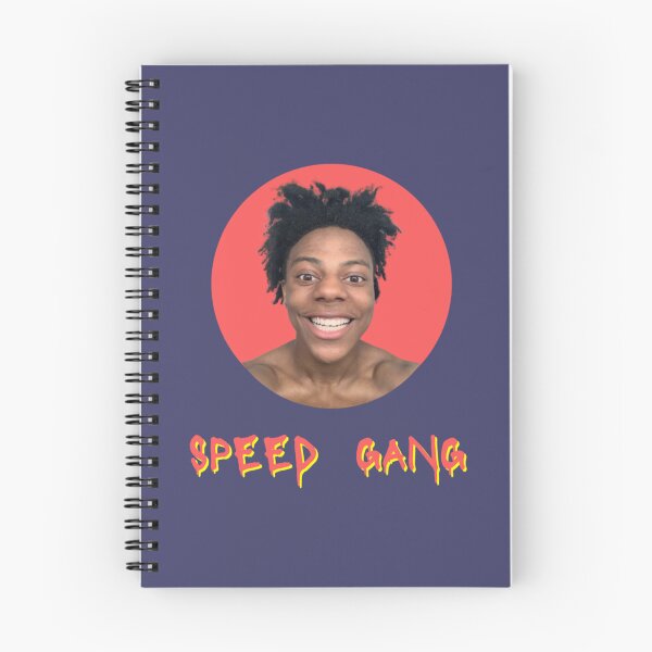 Item preview, Ishowspeed  speed gang 2022140 designed and sold by AbbeyKuhn488.