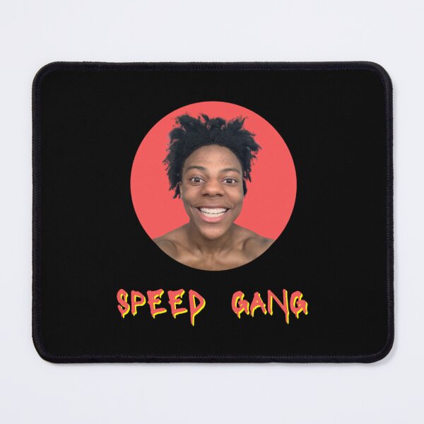 Item preview, Ishowspeed  speed gang 2022140 designed and sold by AbbeyKuhn488.