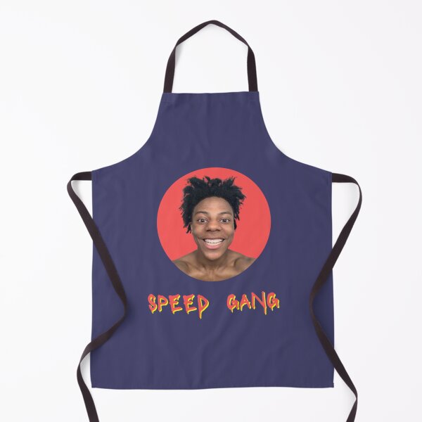 Item preview, Ishowspeed  speed gang 2022140 designed and sold by AbbeyKuhn488.