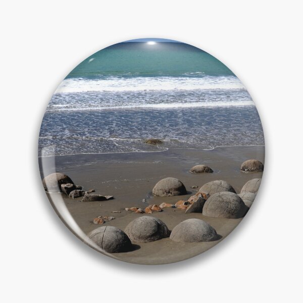 Item preview, The Stone Giants of Moeraki designed and sold by franck380.