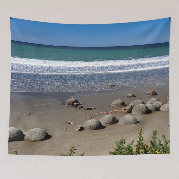 Item preview, The Stone Giants of Moeraki designed and sold by franck380.