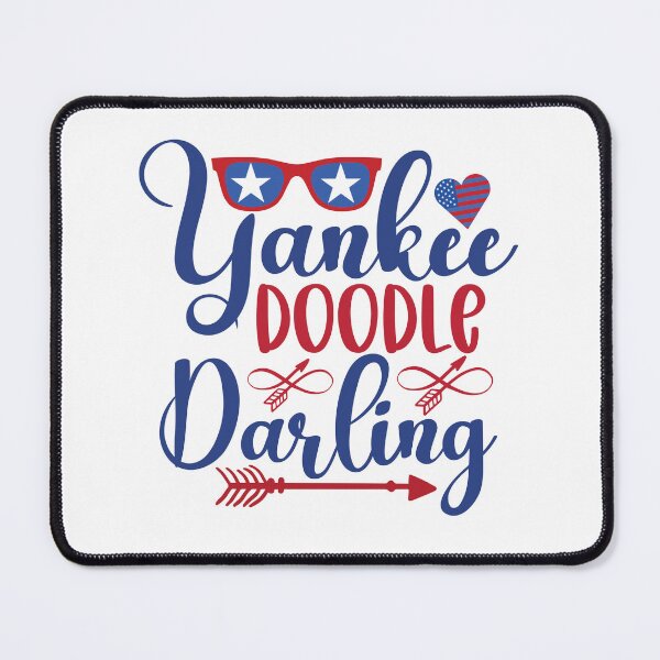 Item preview, Yankee Doodle Darling 4th of July designed and sold by sweetbelle.
