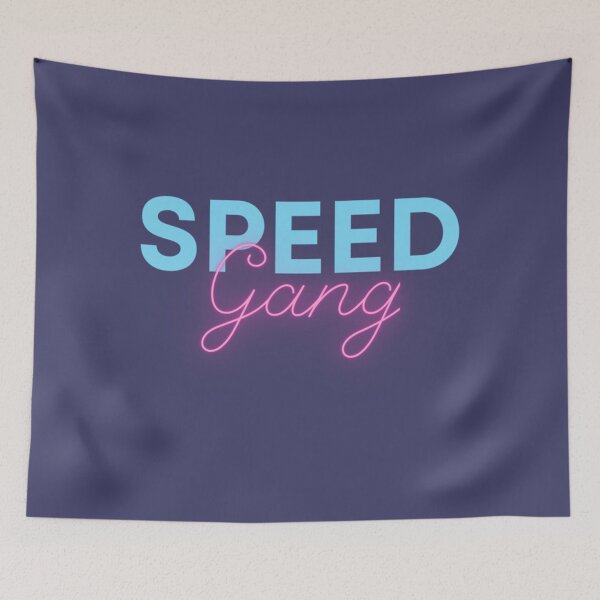 Item preview, Ishowspeed  speed gang tshirts 2022144 designed and sold by AbbeyKuhn488.