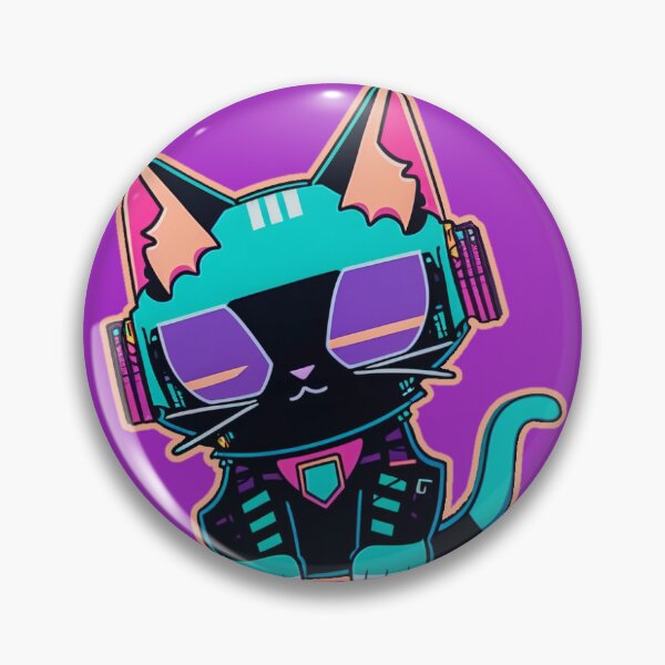 Artikelvorschau, Nico Neko entworfen und verkauft von shiniartshop.