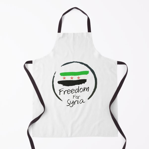 Item preview, Syria Freedom Flag of Revolution designed and sold by CAlShawamrah.