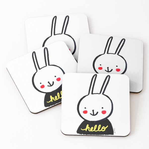 Item preview, Hello Bunny designed and sold by LadyLucasArt.