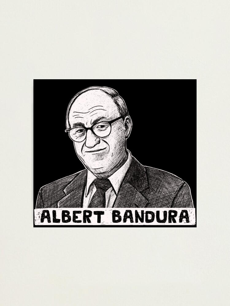 Albert bandura history hot sale