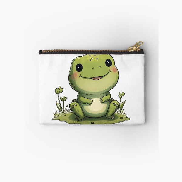 Item preview, Cute Frog Kawaii designed and sold by UniverseStelar.