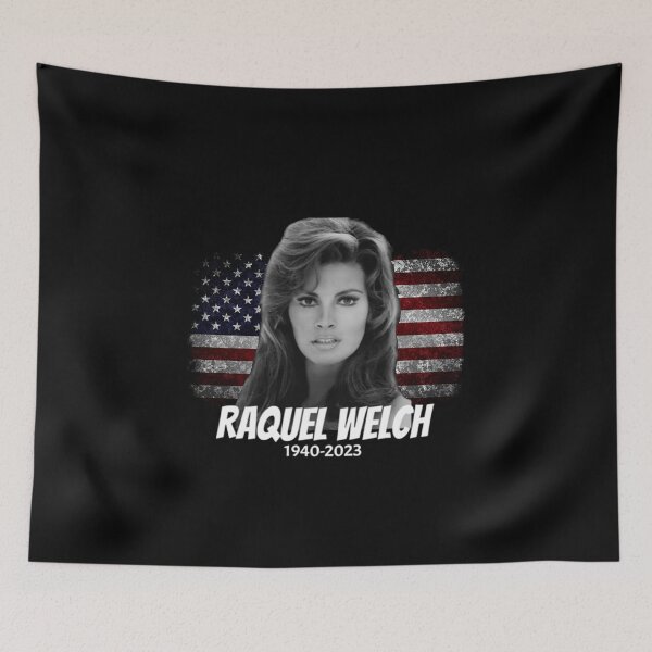 Item preview, Raquel Welch a Raquel Welch a Raquel Welch designed and sold by Adrmer.