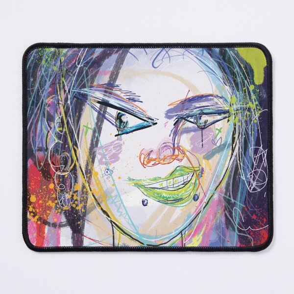 Item preview, Rock and roll, doodle girl designed and sold by Adolfo Chavez.