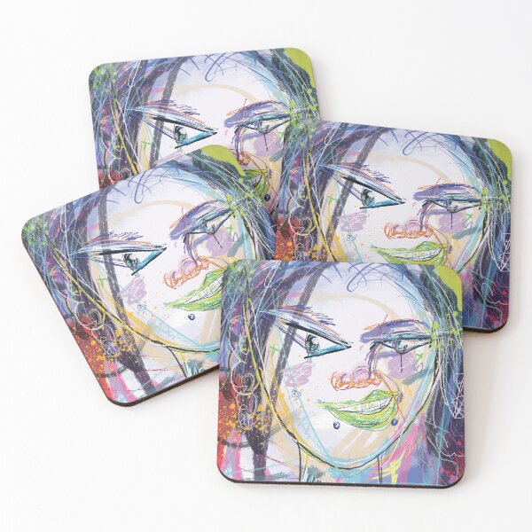 Item preview, Rock and roll, doodle girl designed and sold by Adolfo Chavez.