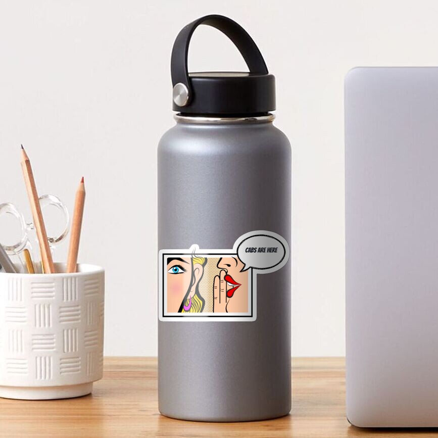 Artikel-Vorschau von Glänzender Sticker, designt und verkauft von RoxDesigns17.