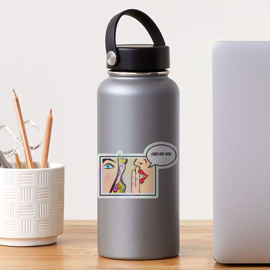 Artikel-Vorschau von Holografischer Sticker, designt und verkauft von RoxDesigns17.