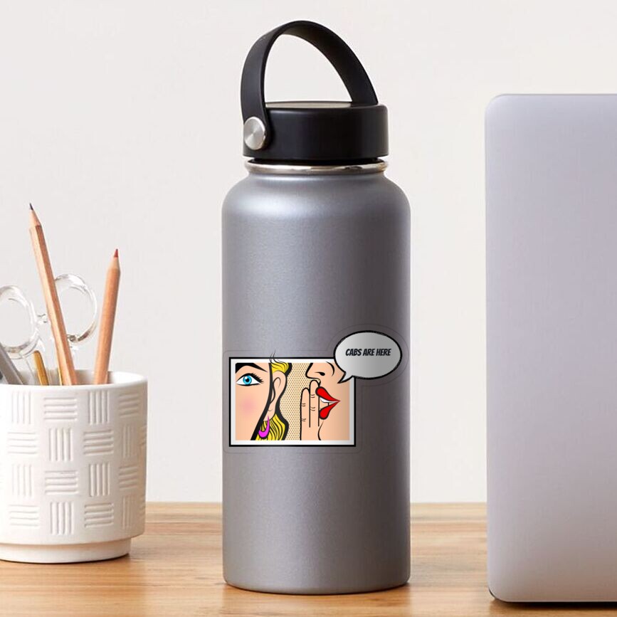 Artikel-Vorschau von Transparenter Sticker, designt und verkauft von RoxDesigns17.