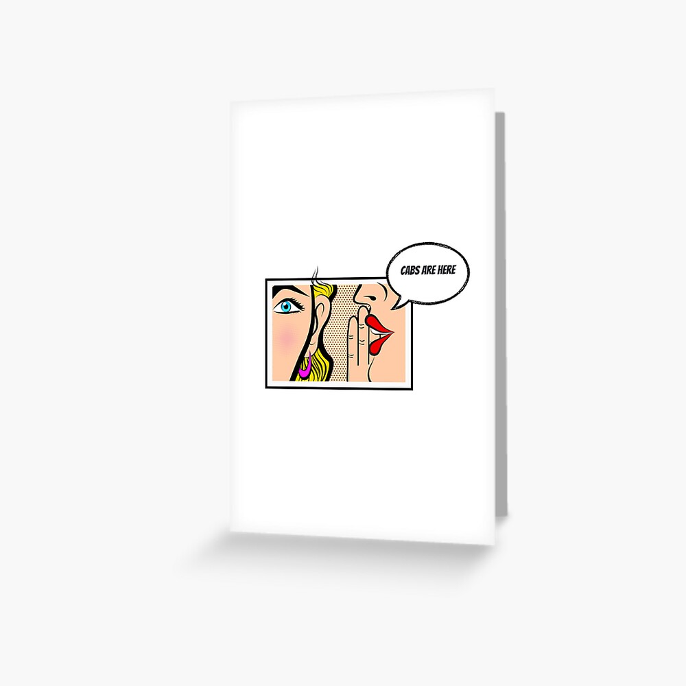 Artikel-Vorschau von Grußkarte, designt und verkauft von RoxDesigns17.
