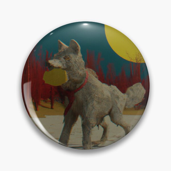 Item preview, Guara wolf designed and sold by andregoat777.