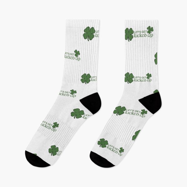 Item preview, Let's Get Lucked Up designed and sold by Luan Huynh.