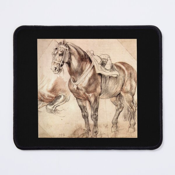Item preview, 'Horse Studies' by Rubens (Reprint) designed and sold by Classic Visions Gallery.