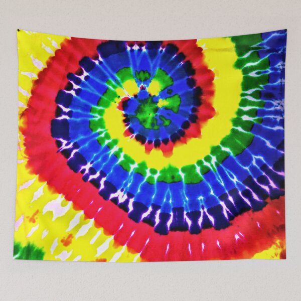 Item preview, Colorful Tie-Dye designed and sold by ttuniques.