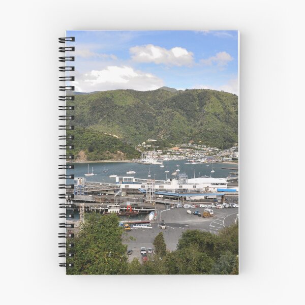 Item preview, New Zealand - Picton designed and sold by franck380.